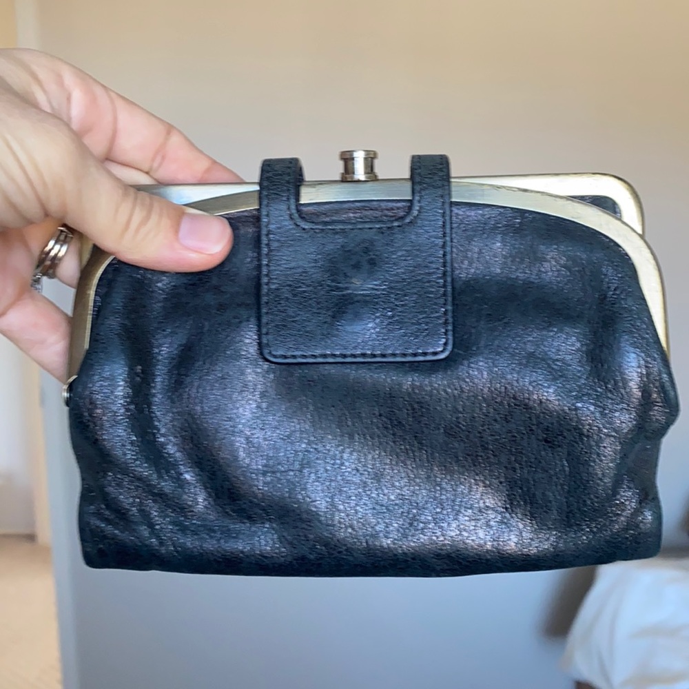 Hobo clutch/wallet